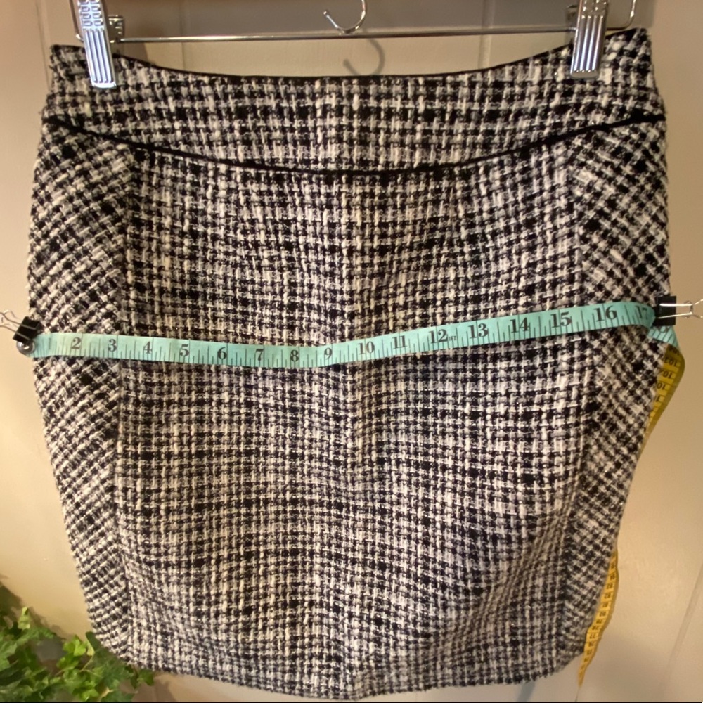 Tweed Pencil Skirt WHBM - Picture 5 of 7